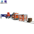 Full automatic hydraulic hollow concrete brick making machine,china supplier block brick making machine